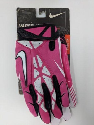 nike breast cancer gloves